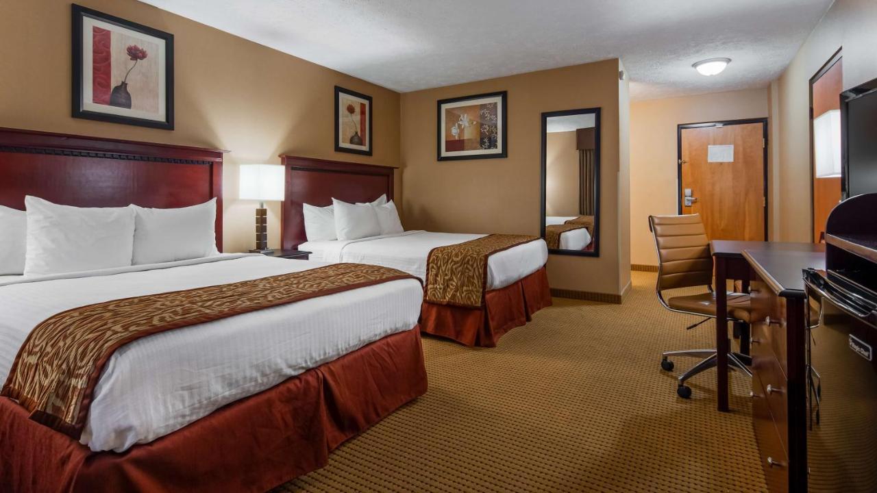 Hotel Lincoln Inn On Route 66 And Near I-55 Extérieur photo
